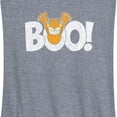 thumbnail image 3 of Garfield - Boo - Women's Racerback Tank Top, 3 of 5