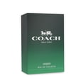 thumbnail image 3 of Perfume Coach Green Eau De Toilette Spray Hombre 100 ml, 3 of 3