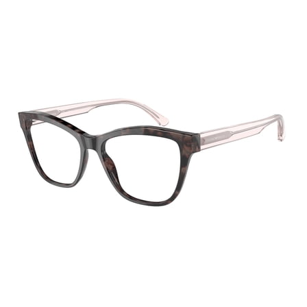 Eyeglasses Emporio Armani EA 3193 5410 Shiny Pink Havana