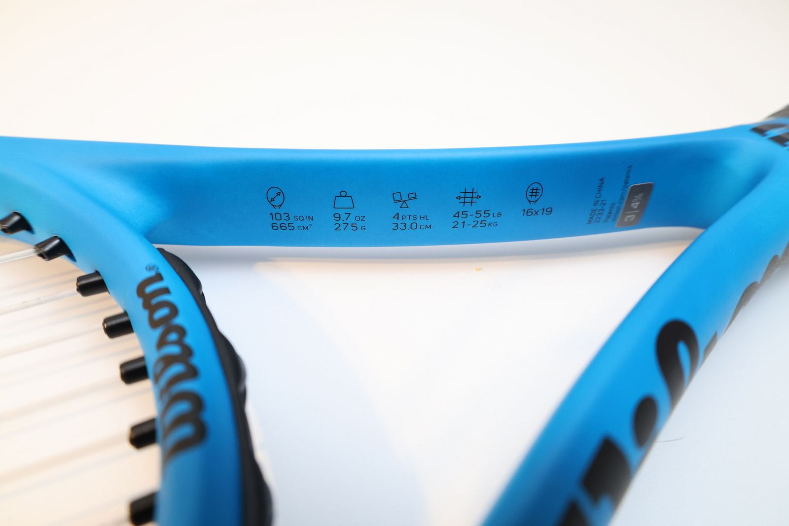 Wilson Ultra Tour XP Tennis Rackqet