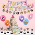 thumbnail image 3 of Monstrate 1 Uds. Set 16,4 pies Tarjeta de papel de arcoíris decoraciones de cumpleaños 16,4 pies Tarjeta de papel de arcoíris cartel de feliz Kits de decoración para fiestas TYPE3 NO3, 3 of 6