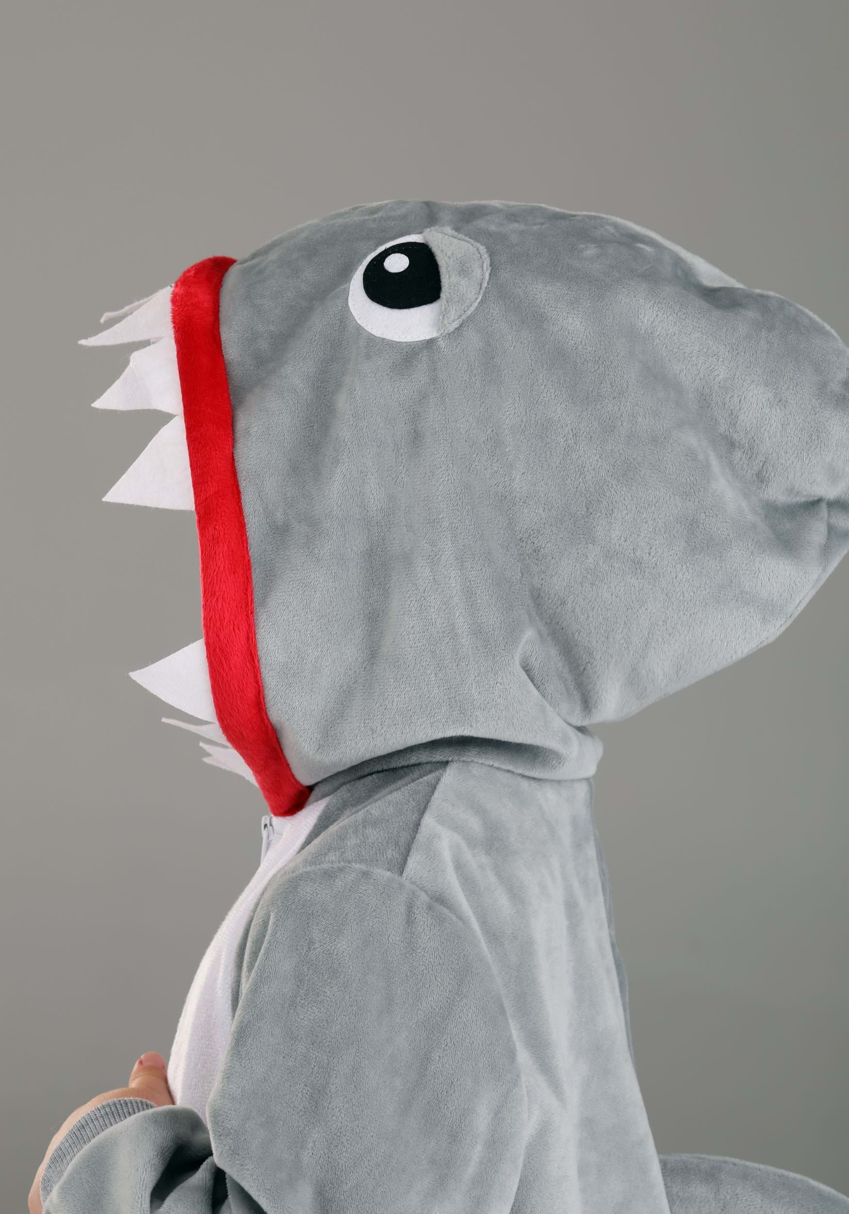 Shark Onesie for Toddlers