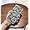 Clear, variant on Gemstone Case for iPhone 7 Plus/iPhone 8 Plus 5.5 Inch Fashion Luxury Bling Diamond Gemstone Cute Fuzzy Furry Plush Fluffy Fur Ball Pendant Soft TPU Back case