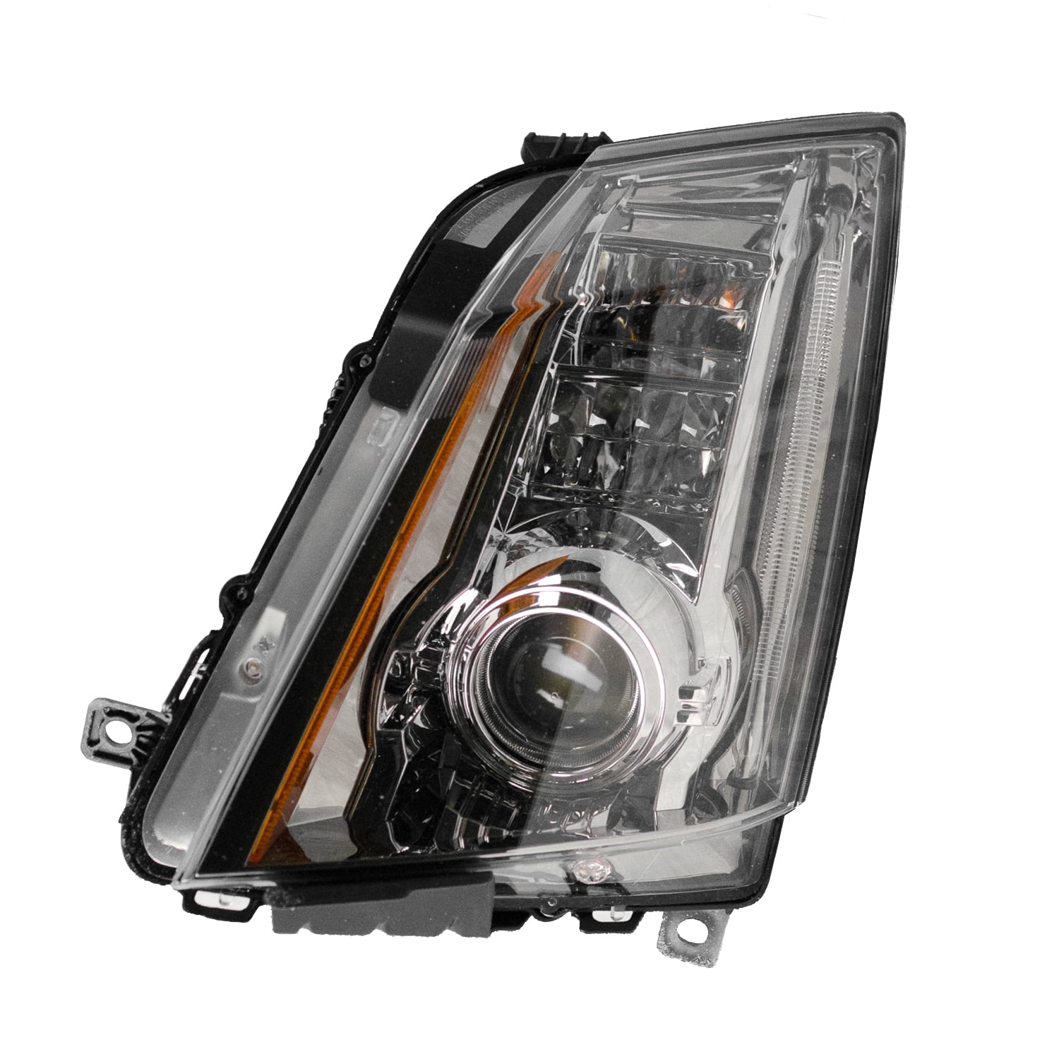 Aftermarket 20082014 Cadillac CTS Cadillac Driver Side Headlight