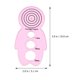 thumbnail image 2 of unbranded 10Ud Soportes Y Rizador De Papel Para DIY En Hogar Y Eventos Color Rosa, 2 of 8