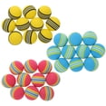 thumbnail image 1 of 30pcs Golfing Practice Balls Pets Exercise Balls Kids Sports Balls Indoor Balls, 1 of 8