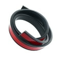 thumbnail image 3 of Car Wheel Fender Protector Arch Anti-collision Protection Strip Automotive Accessory, Black, 4.5cm, 3 of 8