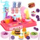 thumbnail image 1 of Fabricante de fideos DIY para niños, máquina de helado, molde, juguete divertido, juego de masa de arcilla de modelado para niñas y niños, 1 of 5