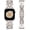 Gray Pink Blue/Starlight, variant on Wearlizer Braided Magnetic Compatible with Apple Watch Band for Women & Men, D-Shape Stretchy Elastic Nylon Strap, Fits 38/40/41/42/44/45/46/49mm, for iWatch Series 11 10 9 8 7 SE Ultra