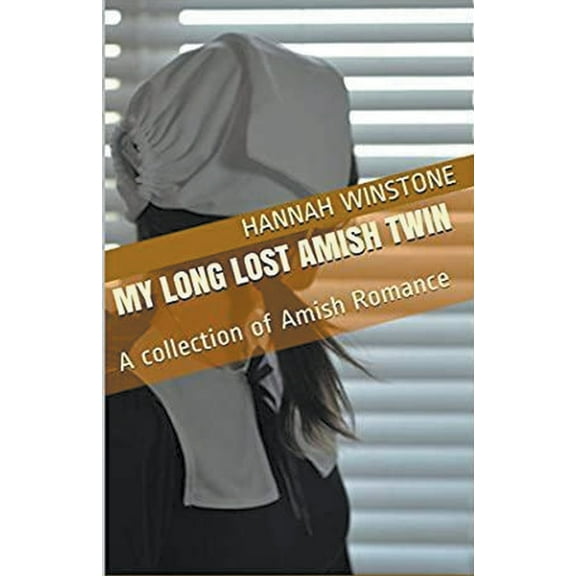 My Long Lost Amish Twin, (Paperback)