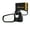 Black, variant on For Chevy Malibu 2013 2014 2015 Door Mirror Passenger Side | Power | Heated | With Turn Signal Light | Non-Folding | Textured Black | Replacement For GM1321487 | 22860543, 22860563