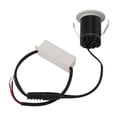 thumbnail image 1 of Focos Empotrables, Luces De Techo Empotrables De Amplia Aplicabilidad De 3 W Compactas Para Centros Comerciales, 1 of 7
