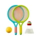 thumbnail image 4 of Juego de tenis de bádminton para niños Cola Raquetas de tenis, 4 of 8