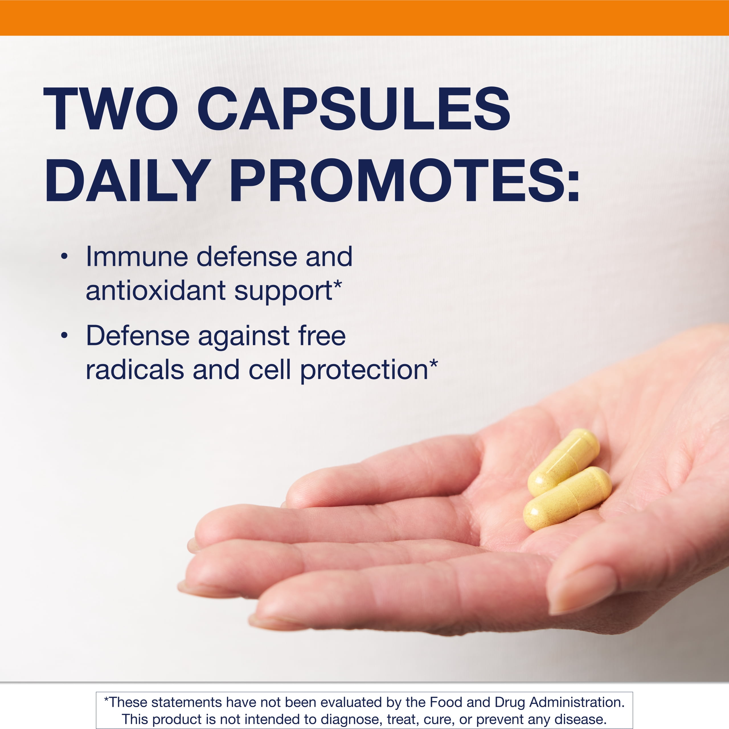 Metagenics Immune Active - Featuring Quercetin, NAC, Zinc, EGCG, and Vitamin C - 30 Servings