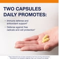 thumbnail image 2 of Metagenics Immune Active - Featuring Quercetin, NAC, Zinc, EGCG, and Vitamin C - 30 Servings, 2 of 7