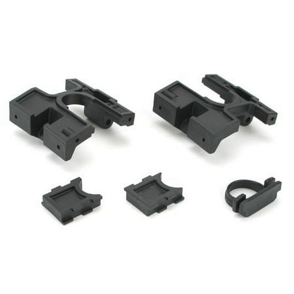 Losi Right/Left Bulkheads/Diff RetainerLSTLST3XL-E LOSB2257 Gas Car/Truck Replacement Parts