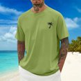 thumbnail image 2 of CONZONE Mens Tshirts Short Sleeve T Shirts for Men Casual Crew Neck Graphic Y2K Lightweight Tees Soft Cozy Athletic Tops, 2 of 6