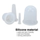 thumbnail image 4 of Juego de ventosas para el cuerpo de la cara taza de masaje facial suave transparente para hombres y mujeres para el hogar ANGGREK Otros, 4 of 8
