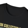 thumbnail image 3 of Coin Collector Dad Coins Collecting Lover Numismatics TShirt, 3 of 4