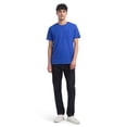 thumbnail image 3 of Camiseta Tommy Hilfiger de manga corta con cuello redondo y bolsillo para hombre, 3 of 4