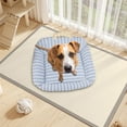 thumbnail image 1 of Alfombrilla para cama de gato, cama para perro, alfombrilla lavable para mascotas, cojín para dormir, cojín para cachorros y gatos, mascotas, , azul, 1 of 10