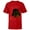 Red, variant on Star Wars Darth Vader The First Galactic Empire Dark Side - Short Sleeve T-Shirt for Kids - Customized-Royal