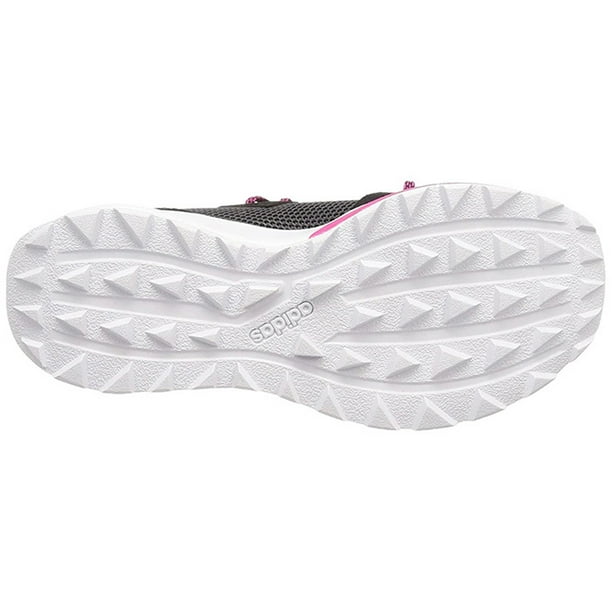 Tenis Adidas Mujer Quesa Running Gris B96520 Walmart en linea