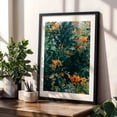 thumbnail image 4 of Wildflowers - Three Rivers California Photography Flowers Floral Nature Botanical Garden Tropical Scenic Black Framed Wall Art Print 20 x 30 inches, 4 of 8