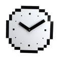 thumbnail image 1 of Reloj de pared decorativo sin , silencioso, moderno, sencillo, regalo único, de pared decorativo para dormitorio, hogar, estudio, oficina., 1 of 9