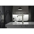 thumbnail image 3 of KOHLER K-99267-CP Artifacts Bar Sink Faucet with Victorian Spout Design, Polished Chrome, 3 of 5
