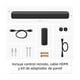 thumbnail image 3 of Barra de Sonido Fire Dolby Audio y Bluetooth, 3 of 3