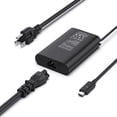 thumbnail image 1 of Cargador Syfrufo USB C de 65 W para Dell Inspiron 14 16 2 en 1, 1 of 7