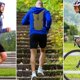 thumbnail image 3 of Waterproof Chest Pack Minimalist Running Bag With Extra Storage, 3 of 4