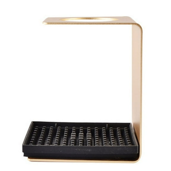 PASILI Aluminium Hand Brewed Coffee Filter Holder Pour Over Dripper Stand Coffee Kettle Dripper Stand Home Metal Filter Bowl Holder