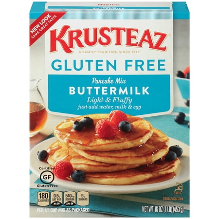 Krusteaz Gluten Free Blueberry Muffin Mix Cake Krusteaz Gluten Free Blueberry Muffin Mix Cake