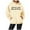 Light Yellow, variant on SIYUDAN Women's Sweatshirts Hoodies Jesus Loves You Hoodies Graphic Letter Print Sweatshirt Oversized Women's Hoodies Pullover Womens Fall Outfits Clothing For Women