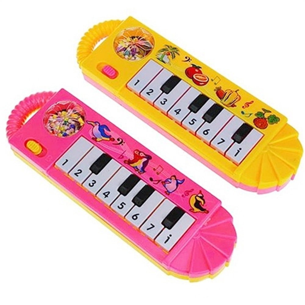 Fashion Developmental Mini Piano for Lovely Babies with