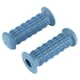 thumbnail image 1 of Motorcycle Rubber Handlebar Grip Universal Hand Bar Grips Fit for XL833/CB400/CG125 Motor BikeBlue, 1 of 5