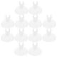 thumbnail image 1 of 20 piezas de ventosas de fijación transparentes abiertas con abrazadera de plástico para pecera, accesorios para acuario., 1 of 6