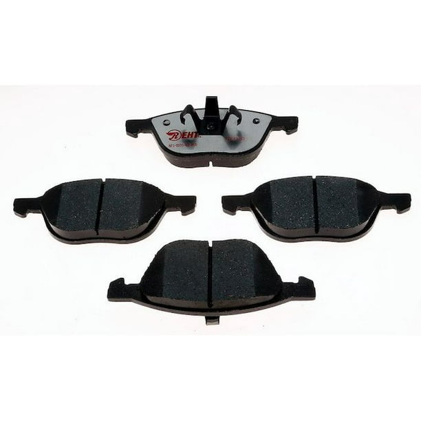 Front Brake Pad Set Compatible with 2013 2019 Ford Escape 2014 2015
