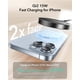 thumbnail image 3 of Cargador inalámbrico ESR HaloLock Qi2 15W para iPhone y AirPods, 3 of 9