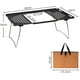 thumbnail image 2 of Portable Folding Table For Outdoor Activities With Carry BBQ Grill Station Foldable Lightweight Durable, 2 of 5