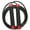 red, variant on Speed Jump Rope, - for Crossfit, Gym & Home Fitness Workouts & More