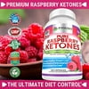 Pure 100% Raspberry Ketones Max 1000mg Per Serving - 3 Month Supply - Powerful Weight Loss Supplement - Provides Energy Boost for Weight Loss - 180 Capsules by Fresh Healthcare