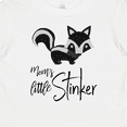 thumbnail image 4 of Inktastic Mom's Little Stinker Boys or Girls Baby T-Shirt, 4 of 5