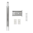 thumbnail image 6 of Hickory Hardware 18 Inch Center Mount Drawer Slide - Cadmium P1029/18-2C, 6 of 6