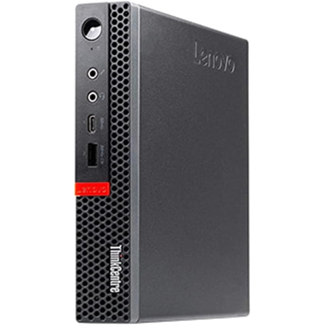 LENOVO ThinkCentre M920x, Mini, AMD Radeon RX 560 4 Go, i7-8700T, 16 Go, 256 Go, PCIe, Remis à Neuf