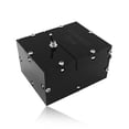 thumbnail image 1 of TechWave Easter Mini Useless Automatic Waste Diy Accessory Bag High End Metal Toy Unique Birthday Party Children'S Toy Game Black, 1 of 9