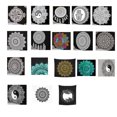 thumbnail image 3 of tredstone Digital printing Wall Hanging Bohemian Bedspread Throw Dorm Decor, 3 of 6