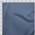 thumbnail image 3 of oneOone Cotton Jersey Light Grayish Blue Fabric Ethnic Block Diy Clothing Quilting Fabric Print Fabric By Yard 58 Inch Wide, 3 of 4